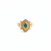 Ring 1 - White Background