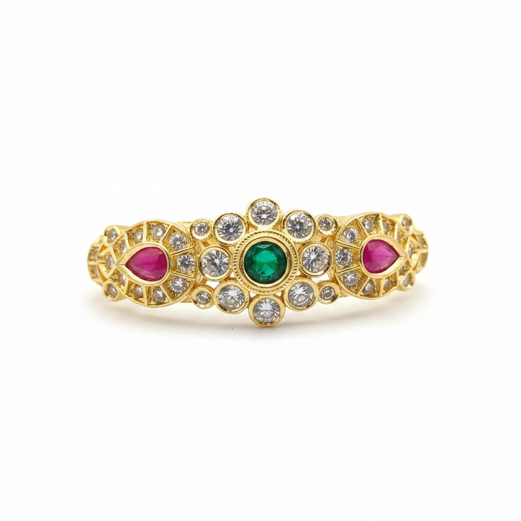 Ring 1 - White Background