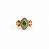 Ring 2 - White Background