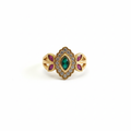 Ring 2 - White Background
