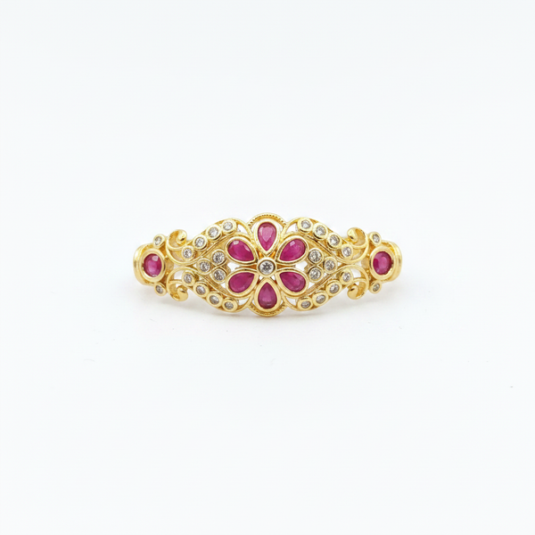 Ring 2 - White Background
