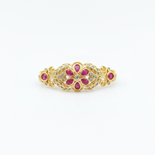 Ring 2 - White Background