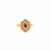 Ring 2 - White Background