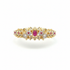 Ring 3 - White Background