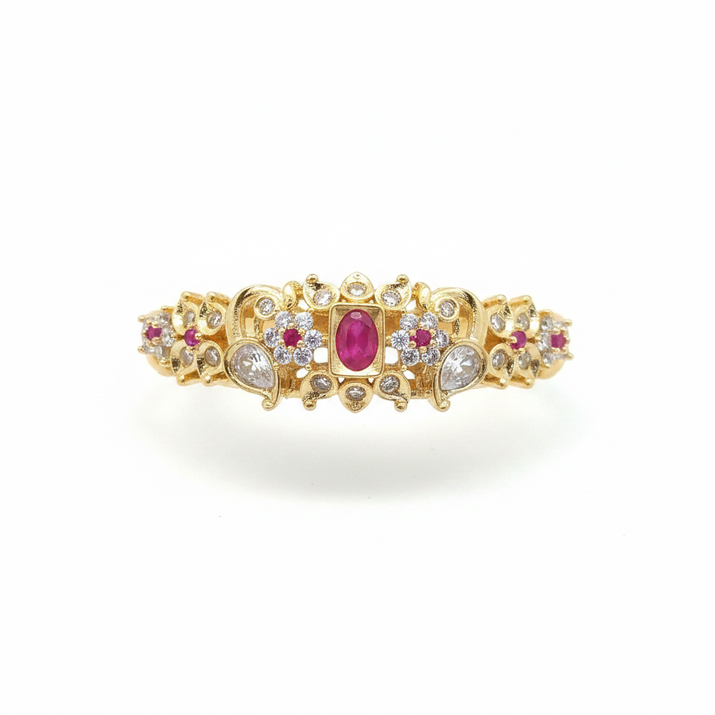 Ring 3 - White Background