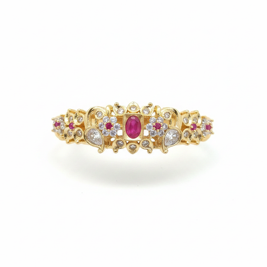 Ring 3 - White Background