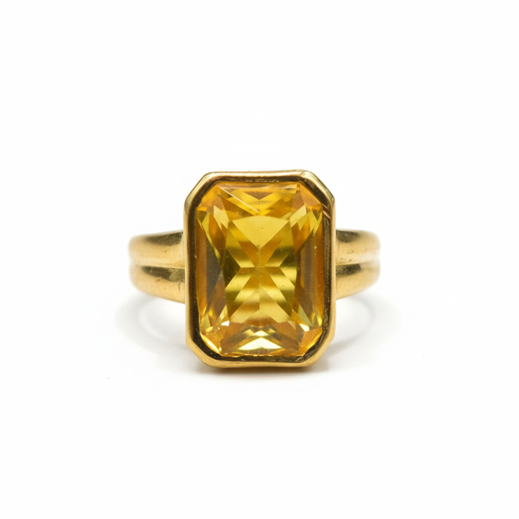 Ring with white background 1