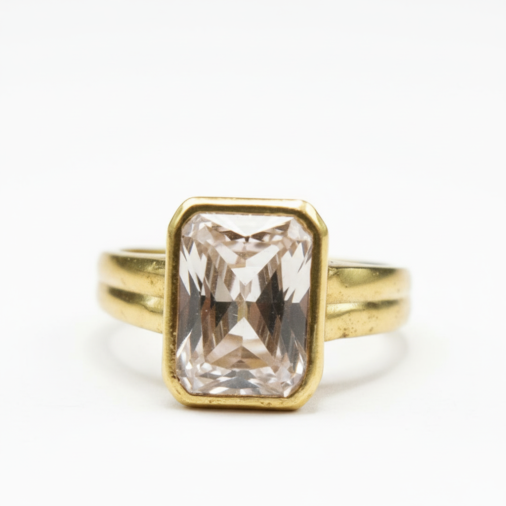 Ring with white background 5