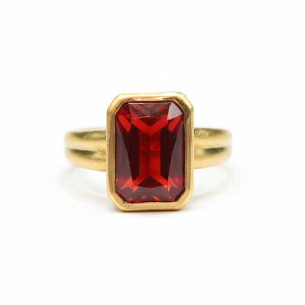 Ring with white background 6