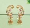 Asp Antique Zircon Ear Cuffs