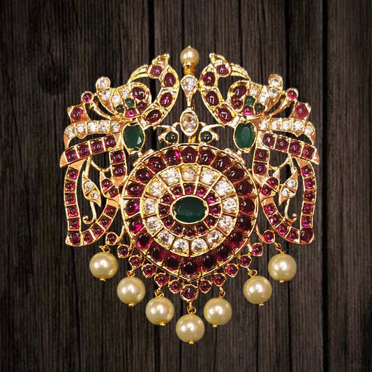 Radiate Elegance with the Enchanting Kemp Pendant Set by Asp Fashion Jewellery