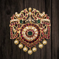 Radiate Elegance with the Enchanting Kemp Pendant Set by Asp Fashion Jewellery