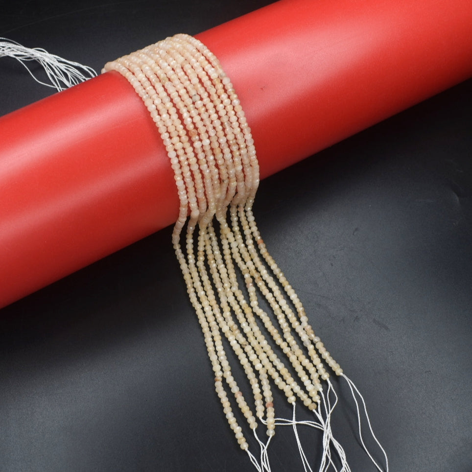 Honey Onyx Beads - Golden Yellow Gemstone Strands for Jewelry