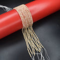 Honey Onyx Beads - Golden Yellow Gemstone Strands for Jewelry