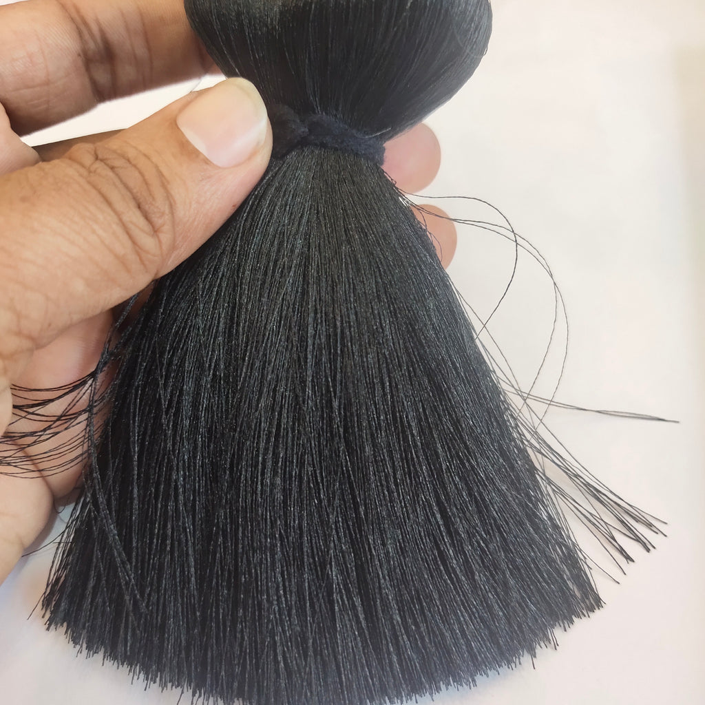 Asp Zircon Kunjalam - Kuppulu - Jada Gantallu - For Classical Dance Hair Extension