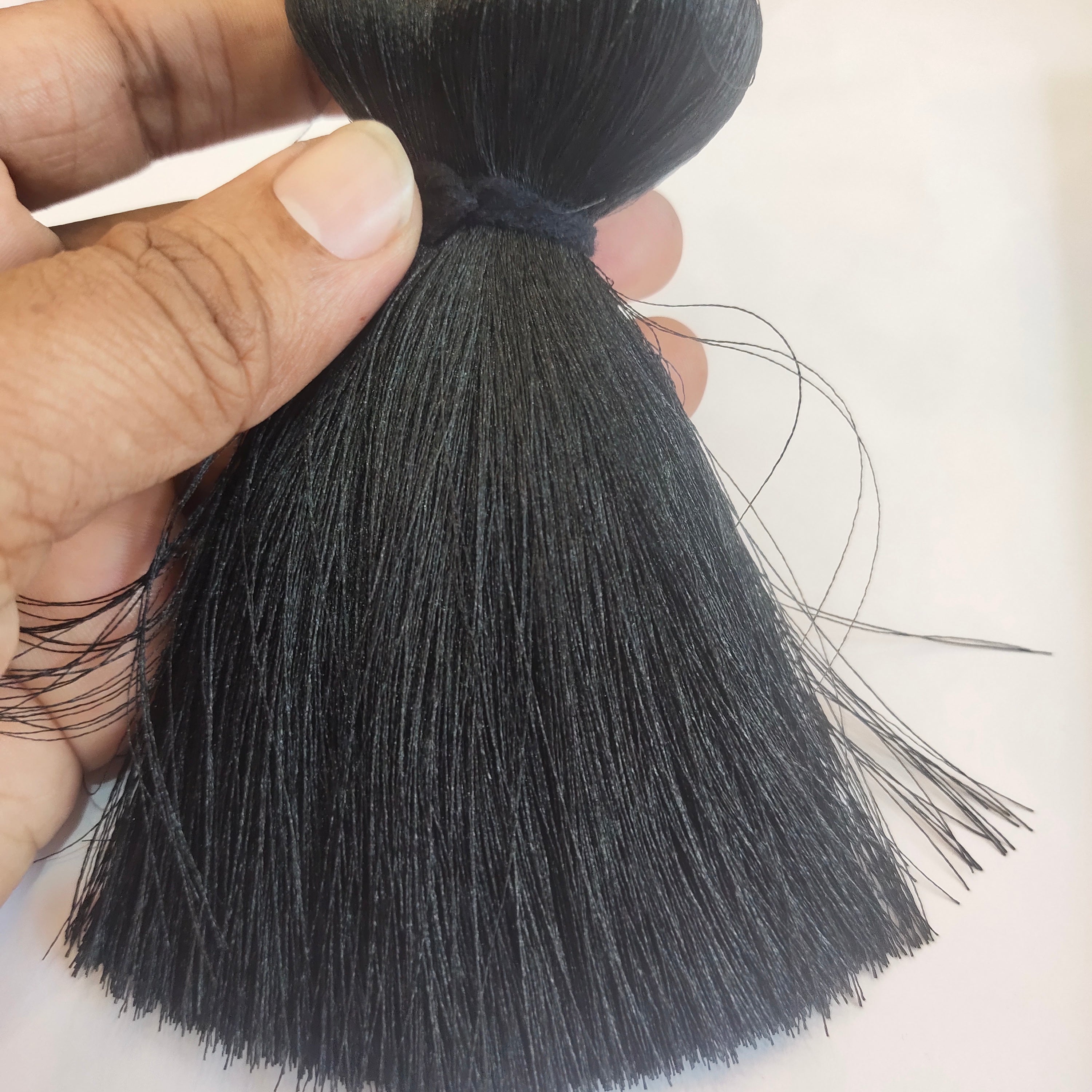 Asp Zircon Kunjalam - Kuppulu - Jada Gantallu - For Classical Dance Hair Extension