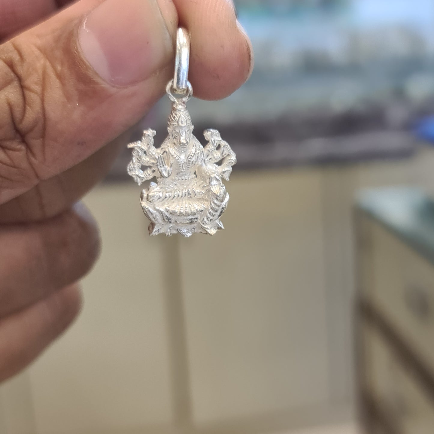 Varahi Devi Pendant 