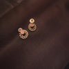 "Dazzling Simplicity: Elevate Your Look with Asp Fashion Jewellery's Victorian American Diamonds Studs Earrings 81887183 "