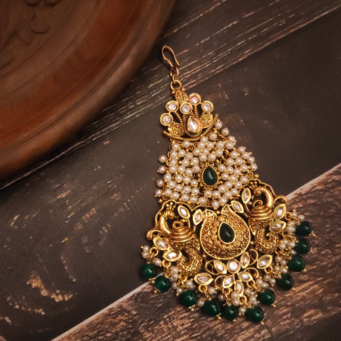 Kundan Jhoomer
By Asp Fashion Jewellery