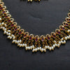 Asp Antique Pearls Guttapusalu Necklace set