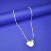 Pure Silver Kathi Billa Golsu/Nazariya Abhimantrit Haye, Chand, Suraj, Chaku Pendants with silver chain for New Born Babies