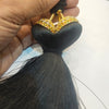 Asp Zircon Kunjalam - Kuppulu - Jada Gantallu - For Classical Dance Hair Extension