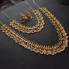 Asp Antique Rice Pearls Guttapusalu Necklace set