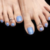 "Shine Bright: Asp Silver 925 - The Perfect Silver Toe Rings for Every Occasion!"