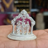 Asp Ram Parivar Silver Idol