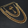 Asp Antique Pearls Guttapusalu Necklace set