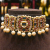 Pachi Kundan Choker - 24K Gold Plated Traditional Necklace