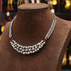 Asp Victorian Zircon Necklace Set