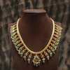 Asp Jadau Kundan Jalebi Necklace Set