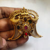 Asp Antique Navratna Puligoru Locket For Gents
