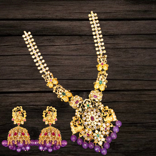 Designer Cz Middle Haram By Asp Fashion Jewellery