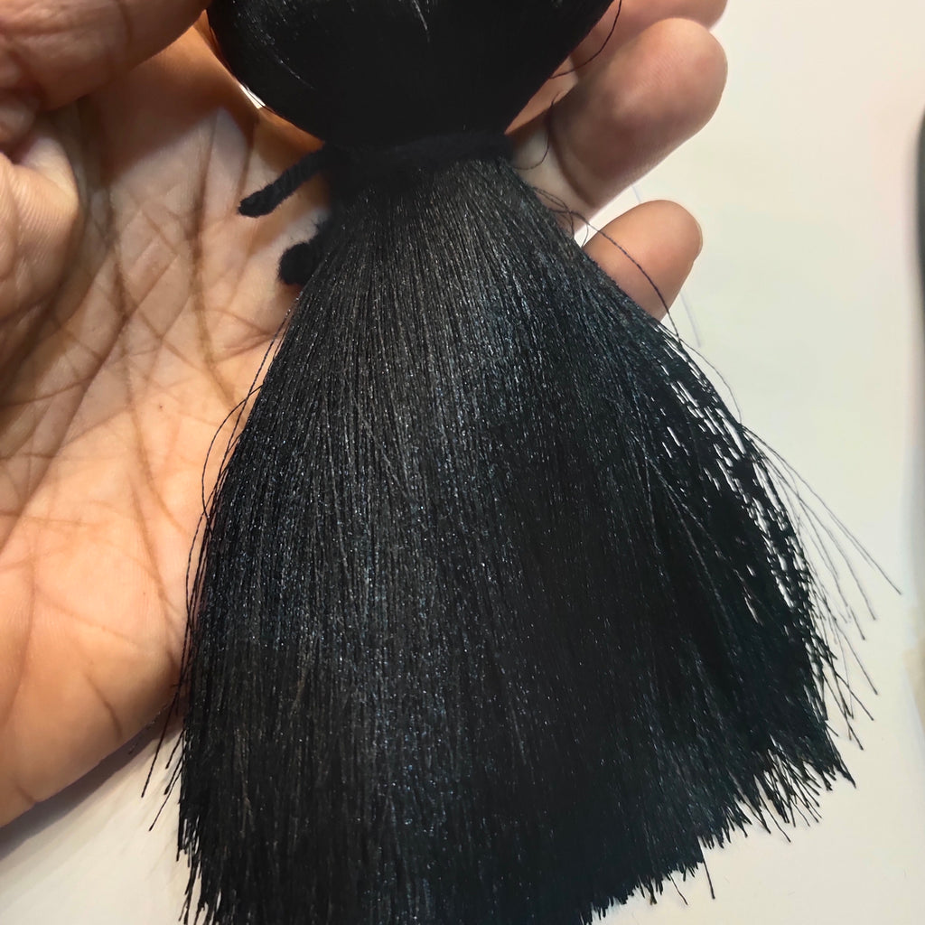 Asp Zircon Kunjalam - Kuppulu - Jada Gantallu - For Classical Dance Hair Extension