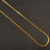 30 Inch 24K Gold Plated Chain - Anti-Tarnish Daily Wear