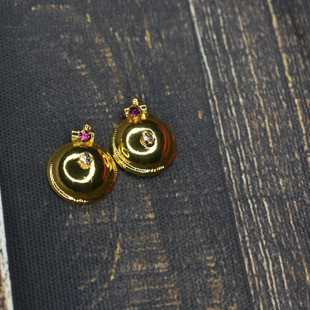 Shine Bright 24K Gold Plated Thali Bottu Pusthalu Mangalsutra - Asp Fashion Jewellery