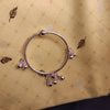 Asp 925 Silver Baby Bangles