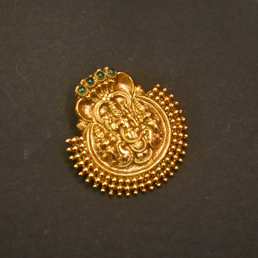 Asp Antique Nagas Nagalakshmi Pendant