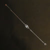 925 Sterling Silver Evil Eye Bracelet for Women