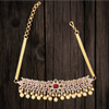 Embrace Elegance with the Classy American Diamond Mini Choker Necklace by ASP Fashion Jewellery