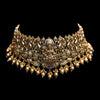 Asp Antique Lakshmi Choker Necklace Set