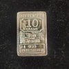Silver Bar 10g | 999 Fine Silver | R999 Hallmark