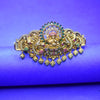 Asp Antique Lakshmi Cz Hair Clip