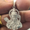 92.5 Silver Lord Shree Ram Locket