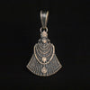 925 Pure Silver Khatu Shyam Pendant for Men, Women & Kids