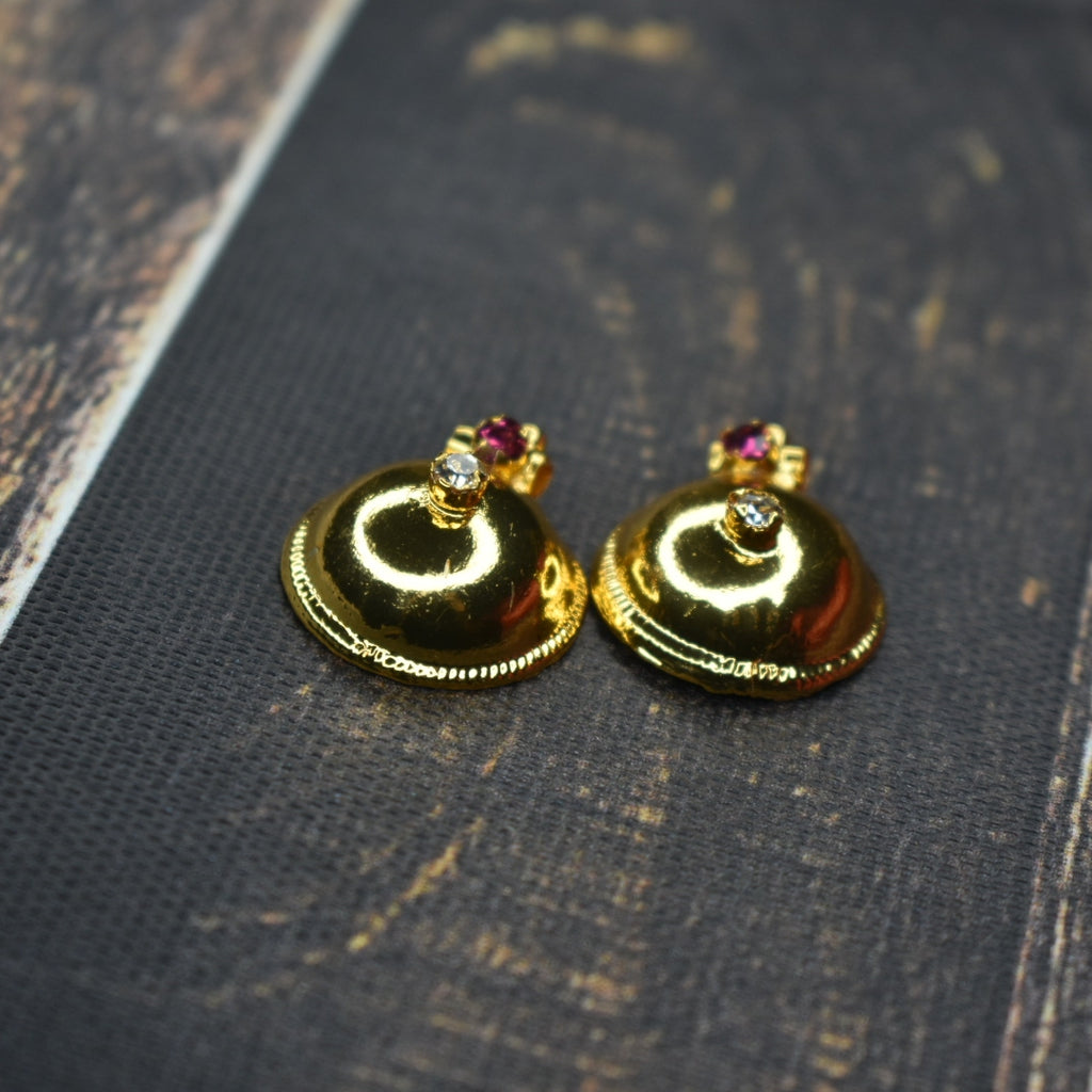 Shine Bright 24K Gold Plated Thali Bottu Pusthalu Mangalsutra - Asp Fashion Jewellery