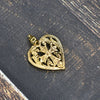 "Gilded Grace: Exquisite 24K Gold-Plated Christian Thali Pendant by Asp Fashion Jewellery"