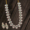 A Captivating South Indian-American Diamond Necklace by Asp Fashion Jewellery